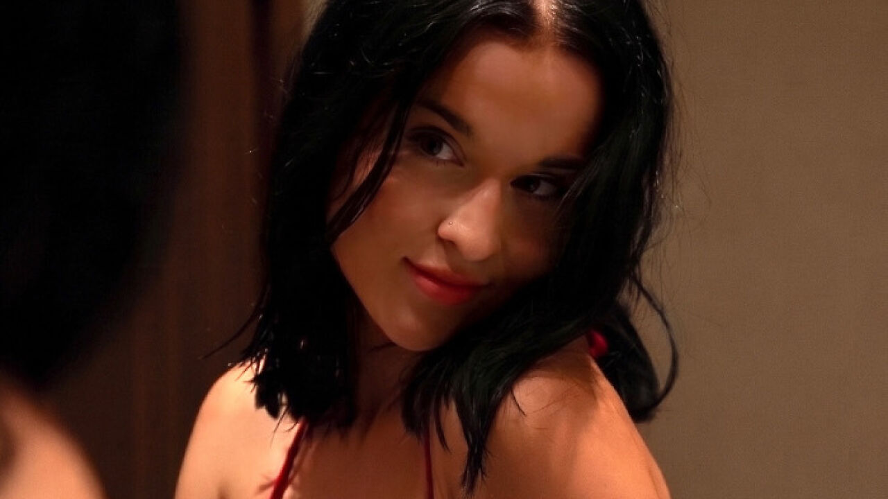Red Bikini Girl Reveals Amount She Made From Adult Platform In 48 Hours