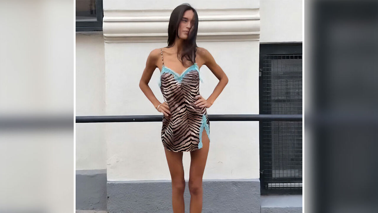 Victoria’s Secret Ad Prompts Fears Of Regression After Model Sparks Severe Backlash