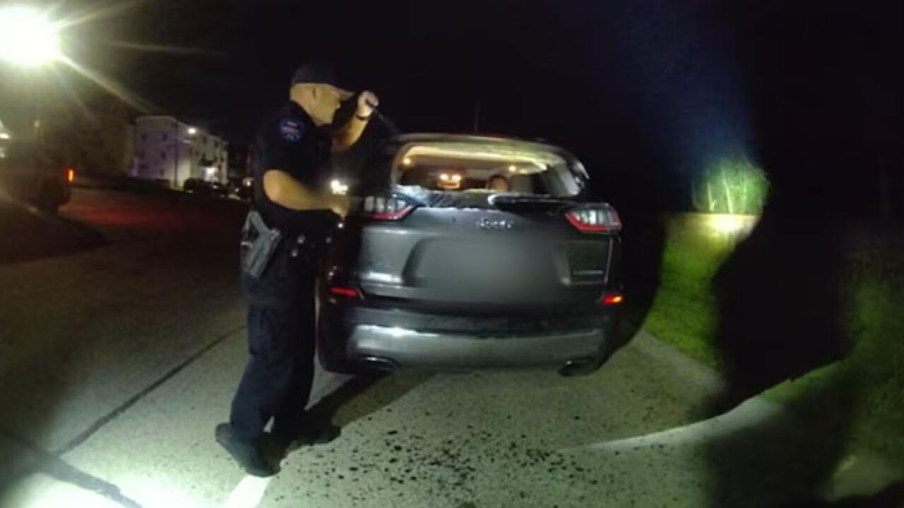 Cop Left Visibly Shaken After Discovering College Freshman’s Disturbing Crime Scene Inside Her Own Car