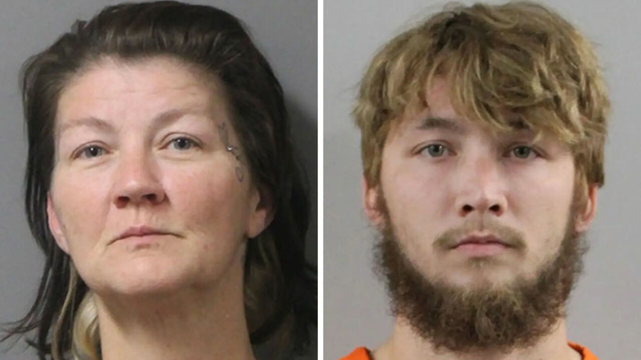 “Happily” Married Mom And Son Charged After Her Damning Confession To Police: “I’m Gonna Act Like I Didn’t Read”