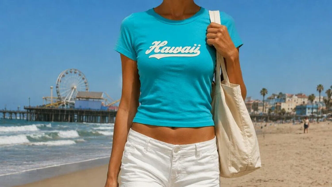 Popular Clothing Brand Slammed By Netizens After They Notice Odd Detail In Product Photo