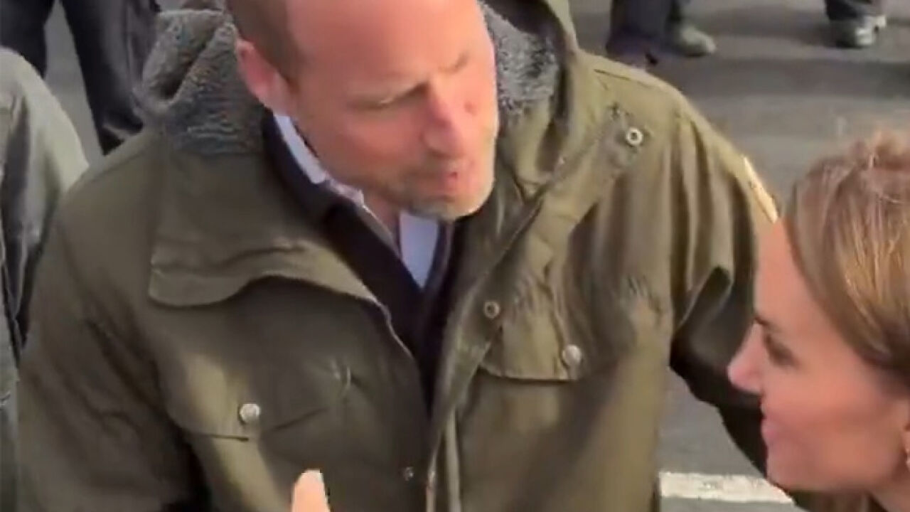 Concern For Kate Middleton Erupts After Video Catches Prince William’s Public Behavior Towards Her