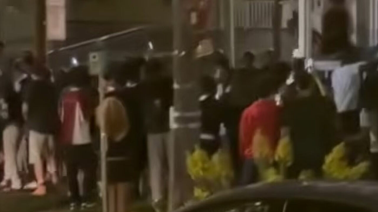 Students Beaten Unconscious, Dragged By Hair As Mob Invades Off-Campus House