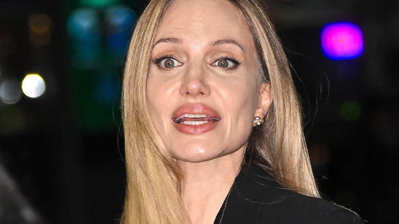 “She’s Aging Badly”: Angelina Jolie’s Appearance For Promoting Drama ‘Without Blood’ Roasted Brutally By Fans