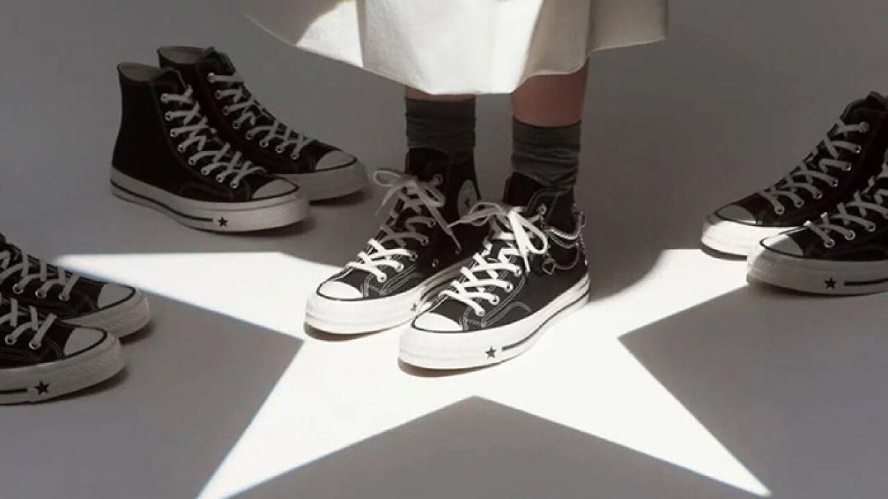 “We Can See The Symbolism From A Mile Away”: Converse Apologizes And Pulls Sneaker Ad After Disturbing Comparisons