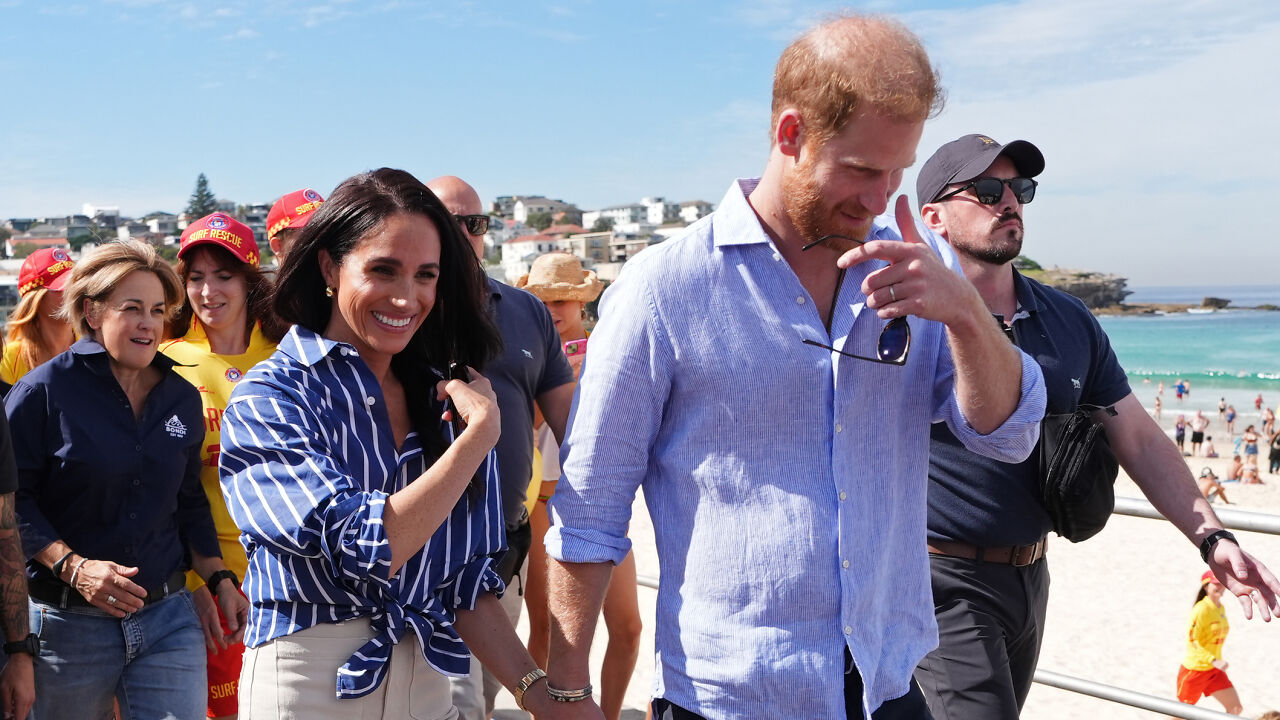 Prince Harry And Meghan Markle Reportedly Already Turning Tail, Set To Return To US Within Weeks
