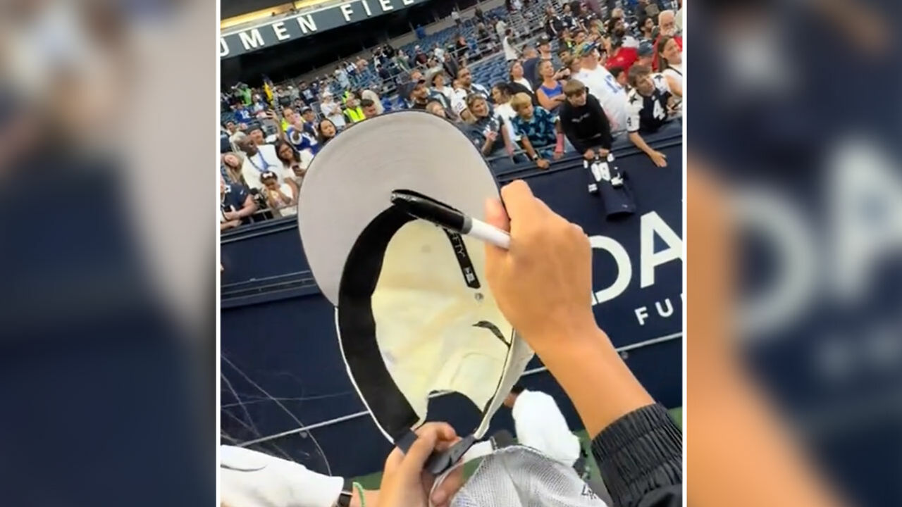 ‘Karen’ Tries To Steal NFL Hat From Kid After Match, But Gets Exposed Online Instead