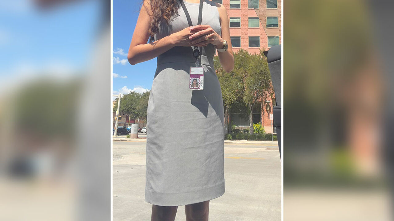 Courtroom Drama After Lawyer Publicly Rips Into Judge For Calling Her Dress “Inappropriate”