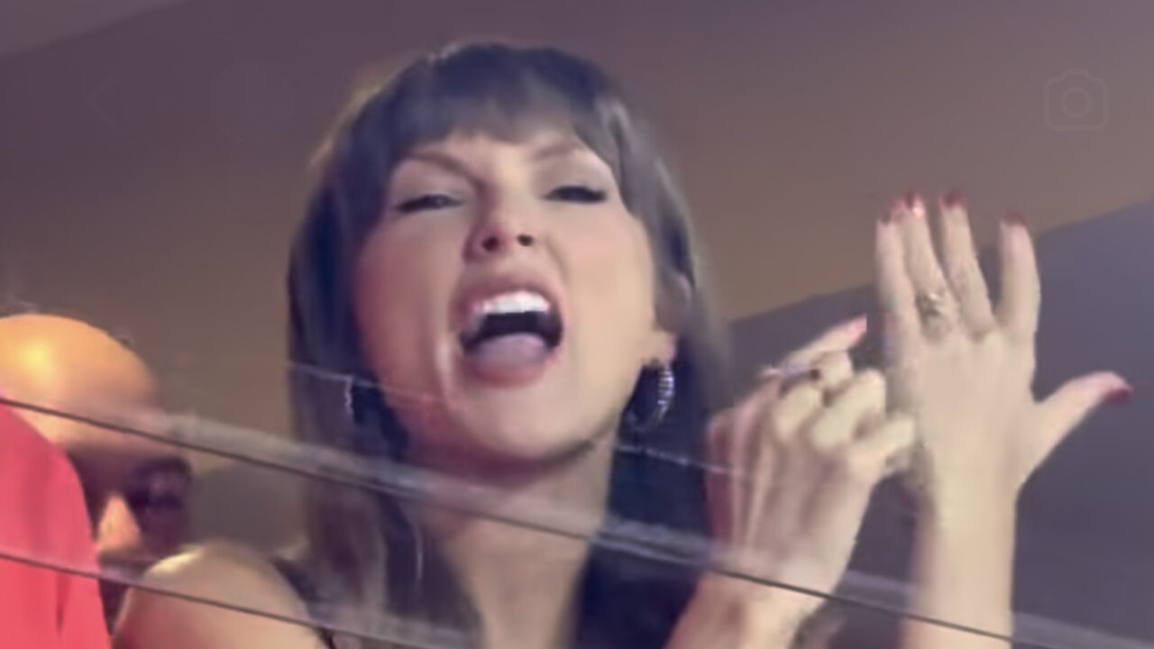 Travis Kelce And Taylor Swift Face Renewed Backlash Over Her ‘That’s My Husband’ Moment, As He Finally Speaks Out