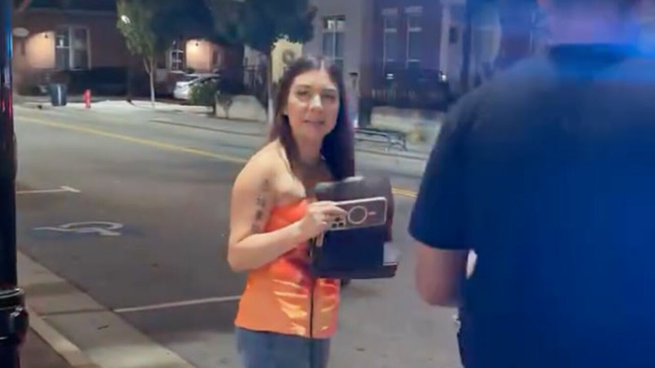 Woman Thinks She Can Boldly Hurl N-Word On Street, But Quickly Learns Actions Have Consequences