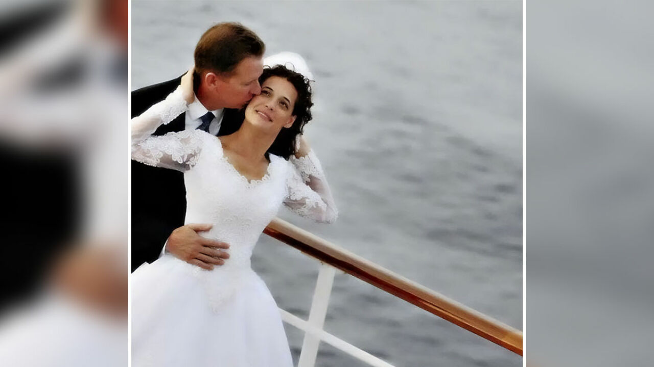 New Disturbing Details Emerge After Dad Of 3 Jumped Off Cruise Ship During Anniversary Trip