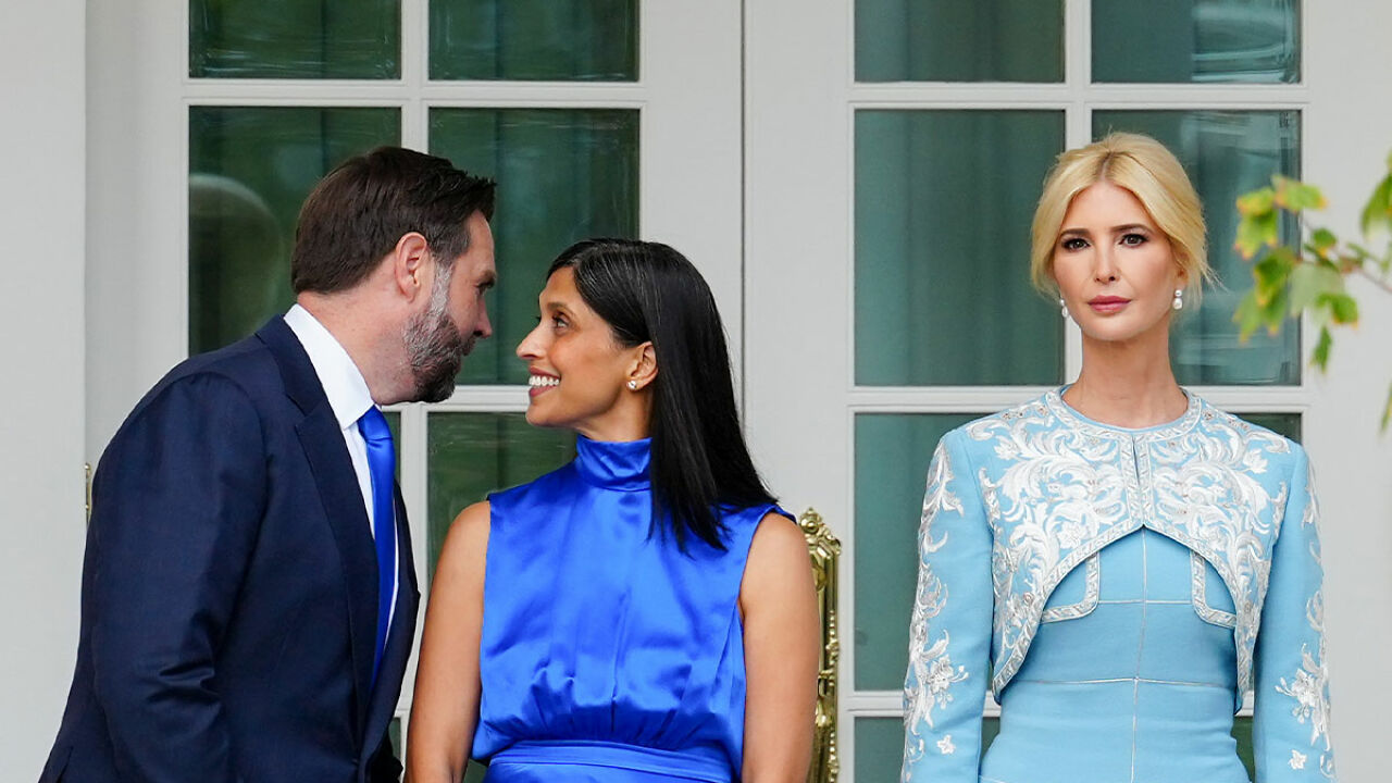 Lip Reader Reveals The Comment From JD Vance That Made Ivanka Trump Warn Him “Don’t Say That”