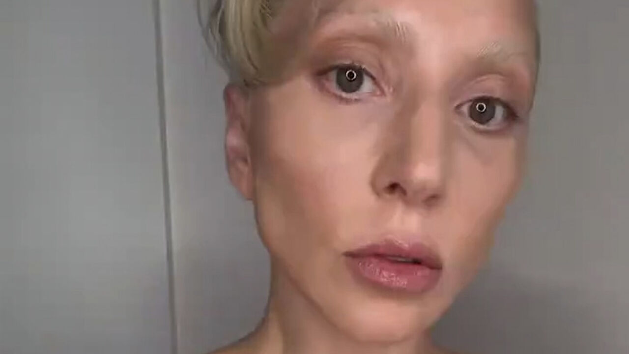 Lady Gaga’s Latest Video Draws Brutal Comparisons To Ariana Grande Amid Concerns Over Her Appearance