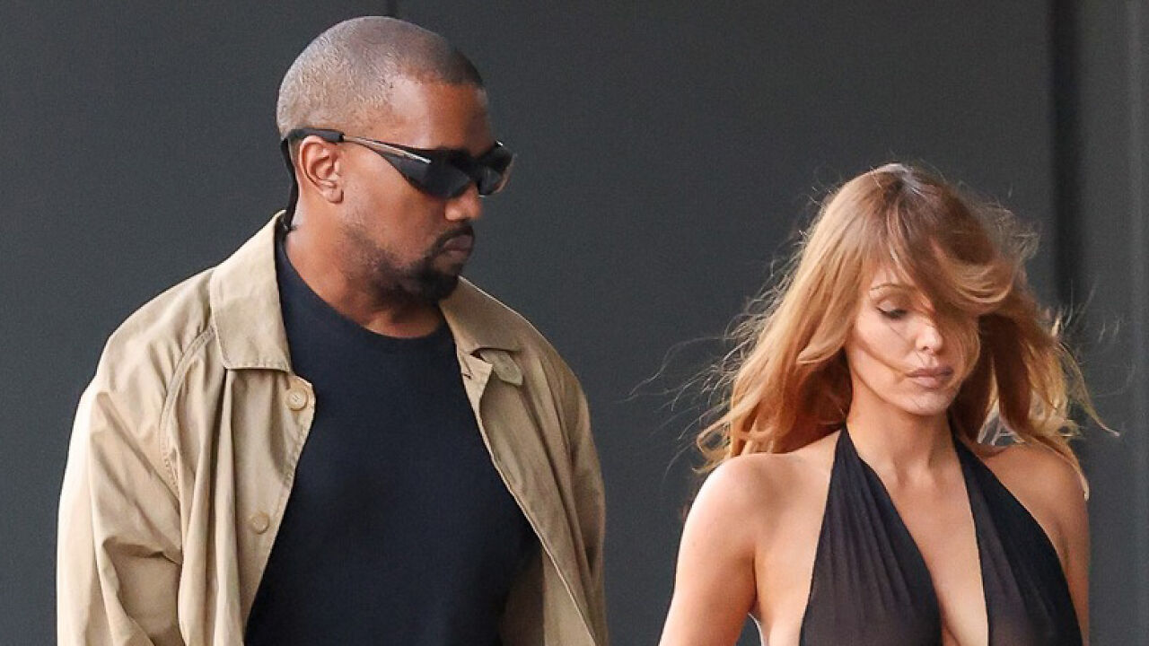 Bianca Censori Wears Sheer Top As She Gets VIP Viewing Of George Lucas’ Museum With Kanye West