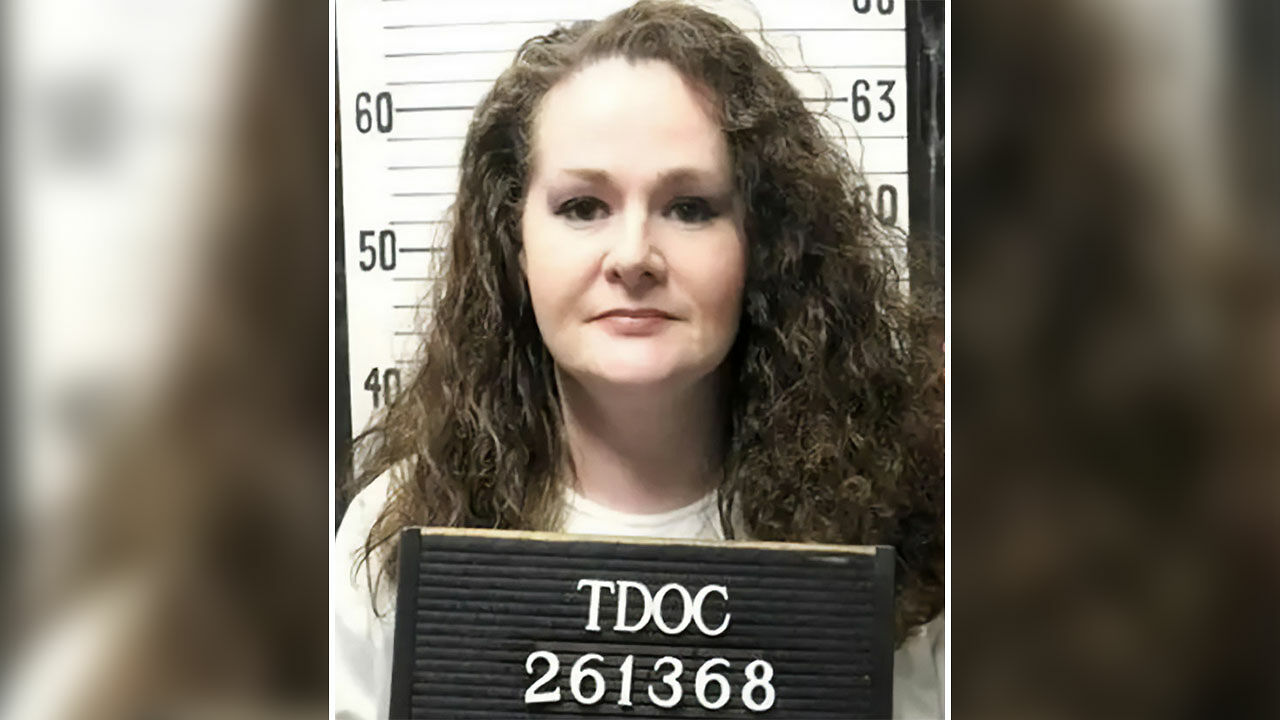 Inside The Horrific Crimes Of The First Woman Set To Be Executed In Tennessee In 200 Years
