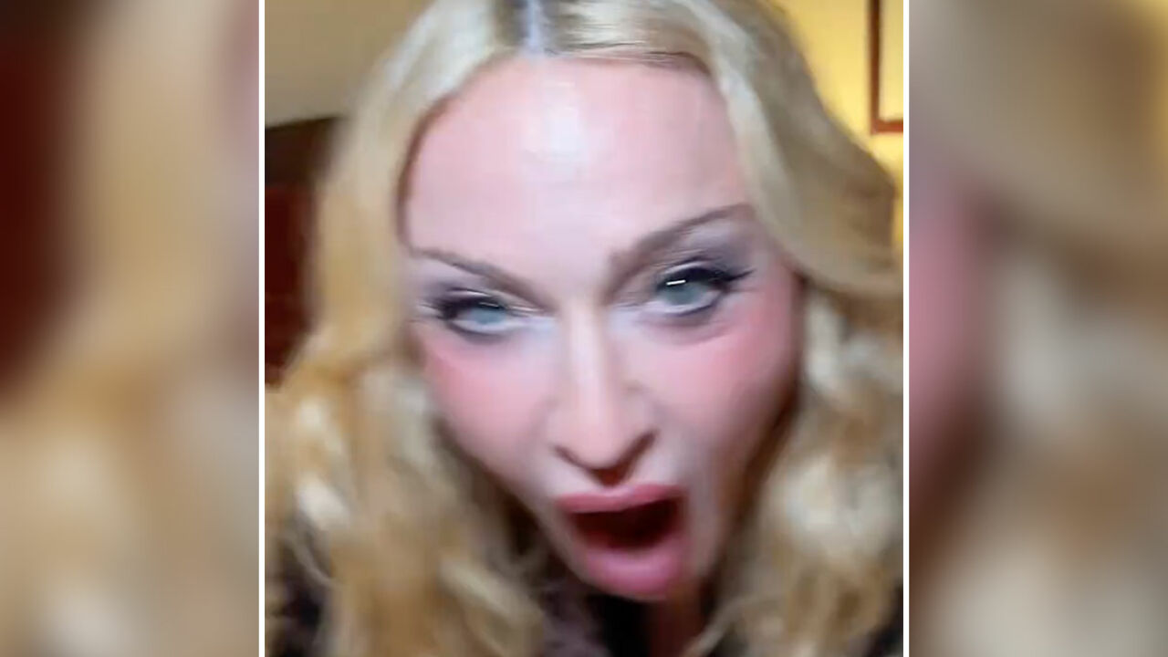 Fan Backlash After Madonna Crawls Across A Bed On All Fours In “Embarrassing” Video: “How Do I Unsee This?”