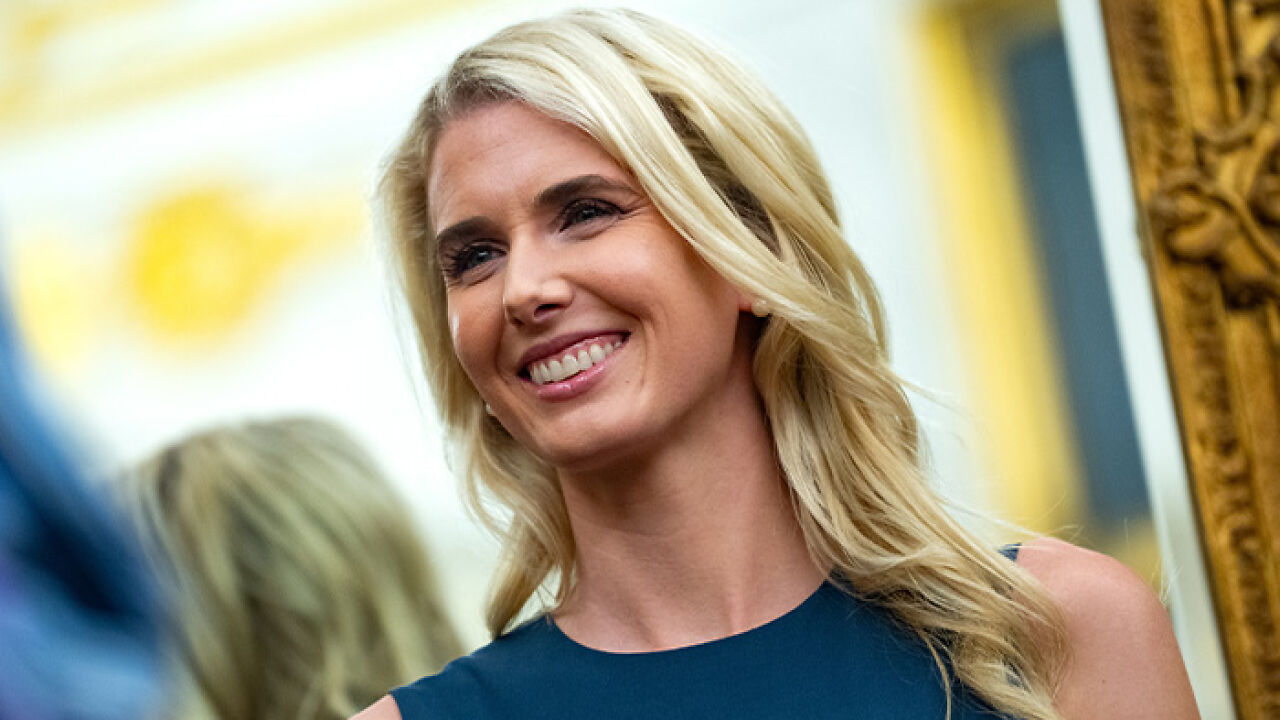 Trump Aide Natalie Harp Makes Awkward Statement In First Interview That Some Think Said More Than She Meant To