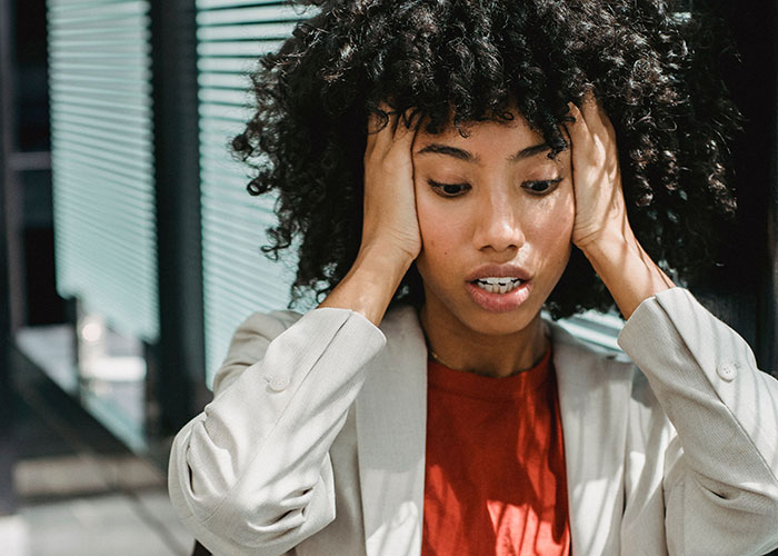 Woman Finally Takes Revenge Against Creepy Male Coworkers After HR Does Nothing Woman Finally Takes Revenge Against Creepy Male Coworkers After HR Does Nothing