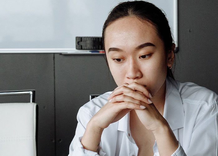 Woman Finally Takes Revenge Against Creepy Male Coworkers After HR Does Nothing Woman Finally Takes Revenge Against Creepy Male Coworkers After HR Does Nothing