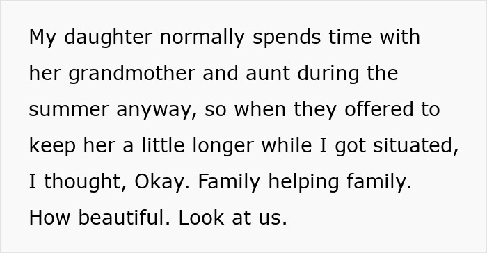 Family Pretends To Be Helping Homeless Single Mom When In Reality They Have Ulterior Motives Family Pretends To Be Helping Homeless Single Mom When In Reality They Have Ulterior Motives