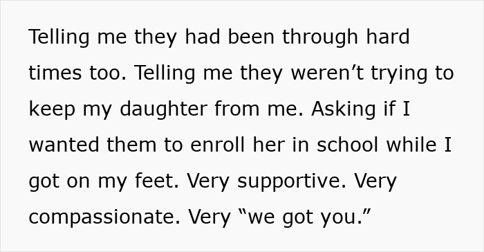 Family Pretends To Be Helping Homeless Single Mom When In Reality They Have Ulterior Motives Family Pretends To Be Helping Homeless Single Mom When In Reality They Have Ulterior Motives