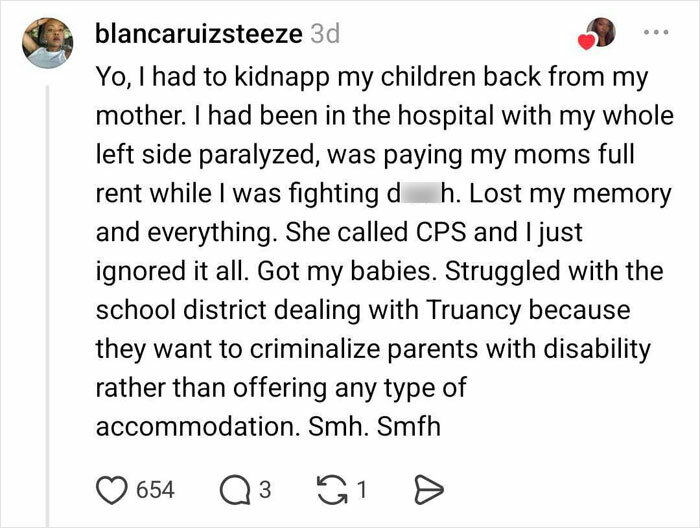 Family Pretends To Be Helping Homeless Single Mom When In Reality They Have Ulterior Motives Family Pretends To Be Helping Homeless Single Mom When In Reality They Have Ulterior Motives