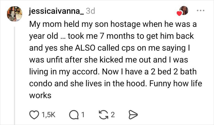 Family Pretends To Be Helping Homeless Single Mom When In Reality They Have Ulterior Motives Family Pretends To Be Helping Homeless Single Mom When In Reality They Have Ulterior Motives