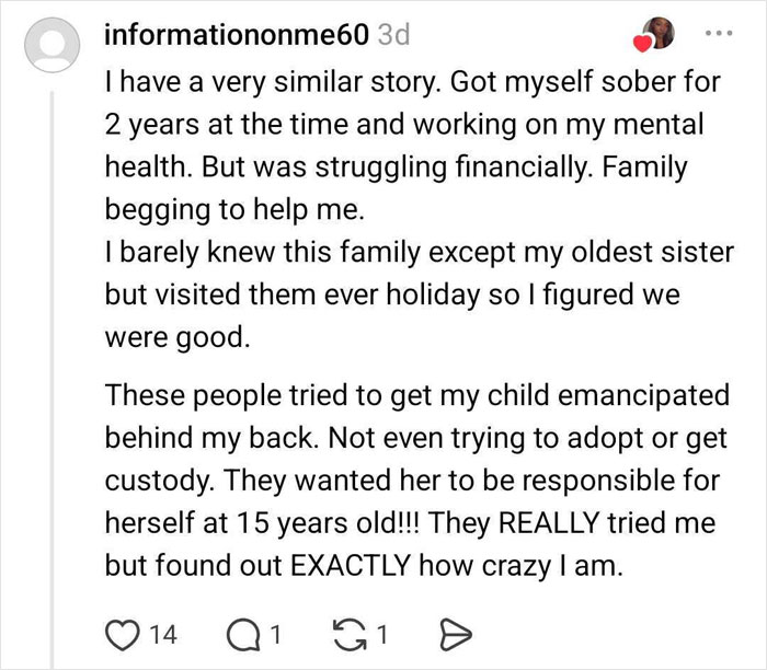 Family Pretends To Be Helping Homeless Single Mom When In Reality They Have Ulterior Motives Family Pretends To Be Helping Homeless Single Mom When In Reality They Have Ulterior Motives