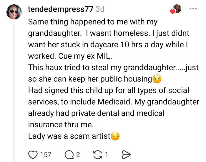 Family Pretends To Be Helping Homeless Single Mom When In Reality They Have Ulterior Motives Family Pretends To Be Helping Homeless Single Mom When In Reality They Have Ulterior Motives