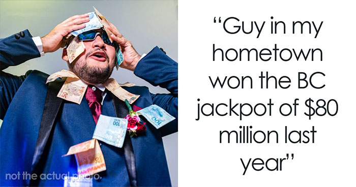74 Craziest Ways People Became Rich Overnight, And Some Sound Completely Made Up