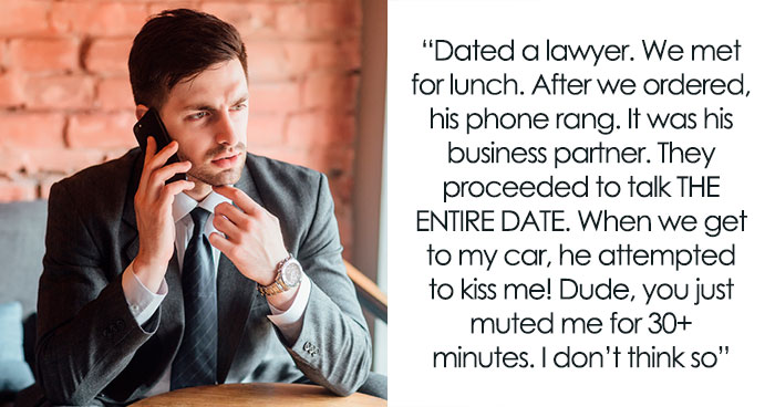 74 Things People Said On First Dates That Made Their Dates Instantly Regret Showing Up