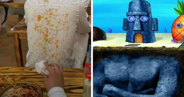 69 Random Pics And Memes Where Things Get Even Weirder And Weirder With Every New Glance