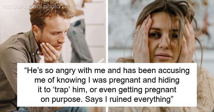 Woman Can’t Believe Her Pregnancy Test, Boyfriend Is Convinced She’s Lying