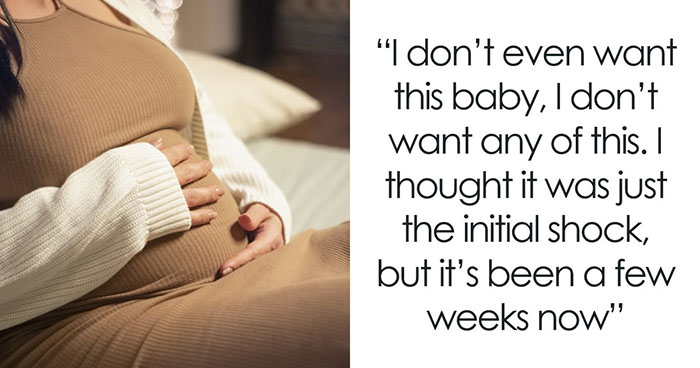 Boyfriend Blames Woman For A Pregnancy She Never Wanted Either, Leaving Her To Face The Shock Alone