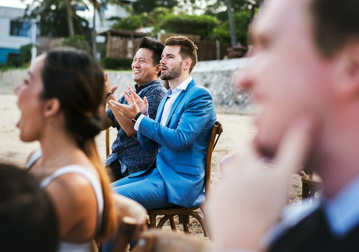 57 Wedding Moments That Are So Wild, People Can't Remember Anything Else From That Day