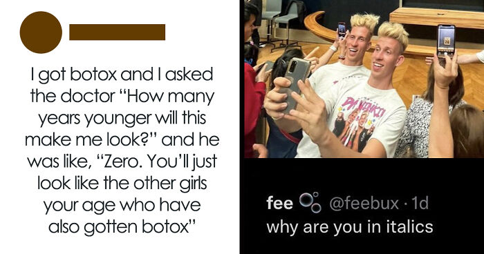 87 Times The Comment Section Was Funnier Than Anything In The Actual Post