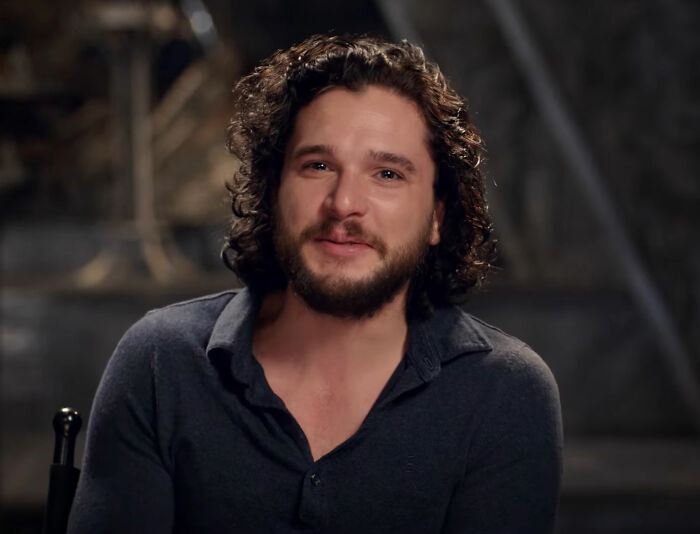 Game of Thrones star giving interview about sobriety and allegations