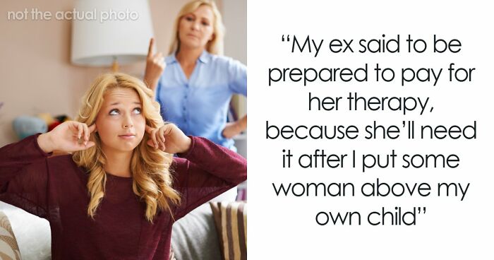 17YO Keeps Trying To Scare Off Dad’s Girlfriend, One Cruel Stunt Finally Gets Her Locked Out