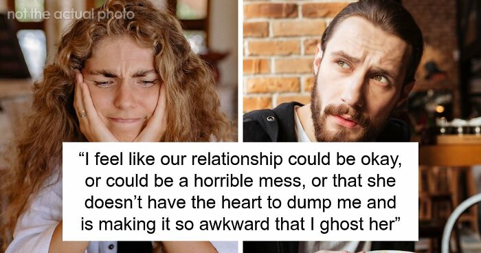 Guy Shares His Girlfriend’s Weird Quirk, Doesn’t Know If He Can Get Over It