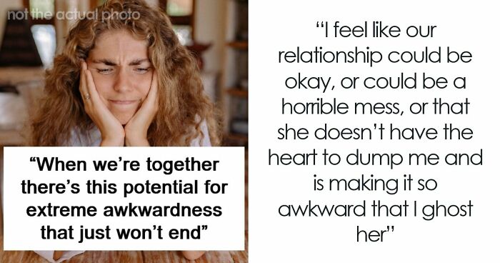 Guy Shares His Girlfriend’s Weird Quirk, Doesn’t Know If He Can Get Over It