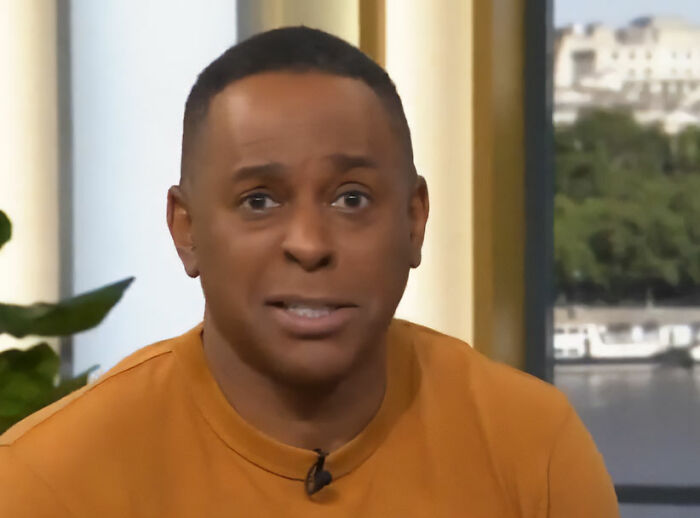 Major Backlash After TV Network Cuts ‘Harry Potter’ Star’s Appalling Remark About Host’s Skin Major Backlash After TV Network Cuts ‘Harry Potter’ Star’s Appalling Remark About Host’s Skin
