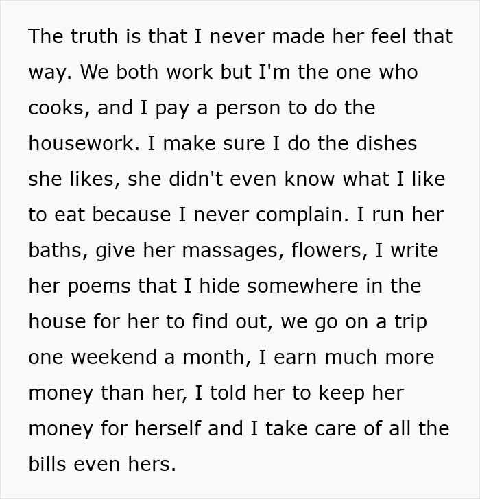 Husband explains efforts balancing wife and sick mom