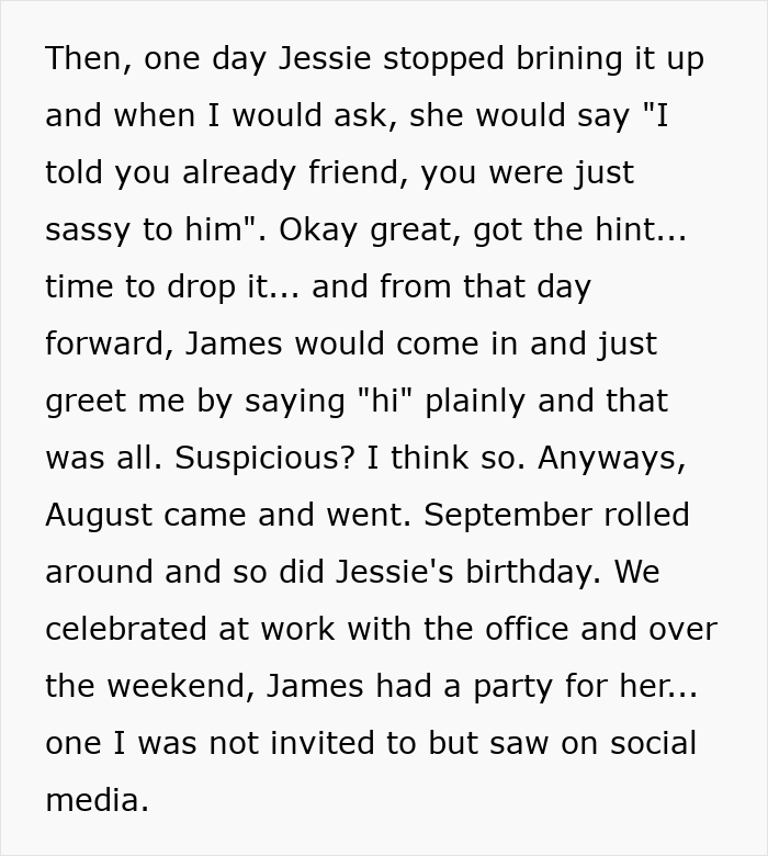 Guy Wonders What's Wrong With Friend's Fiancé After He Suddenly Changes His Behavior Guy Wonders What's Wrong With Friend's Fiancé After He Suddenly Changes His Behavior