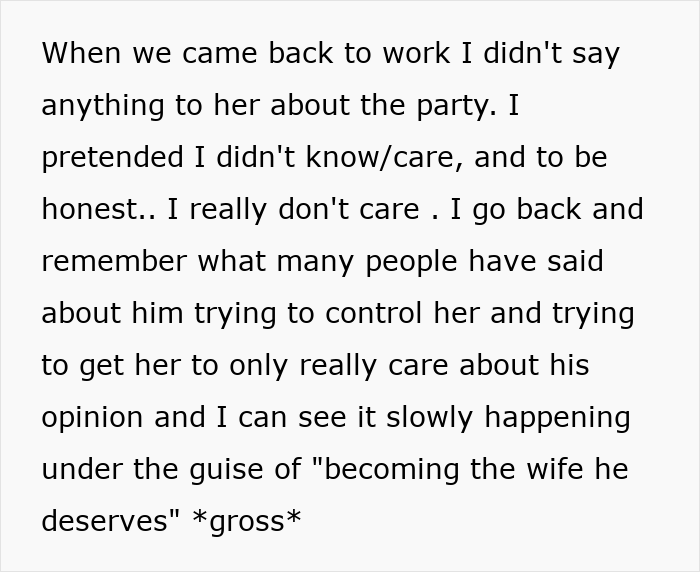 Guy Wonders What's Wrong With Friend's Fiancé After He Suddenly Changes His Behavior Guy Wonders What's Wrong With Friend's Fiancé After He Suddenly Changes His Behavior