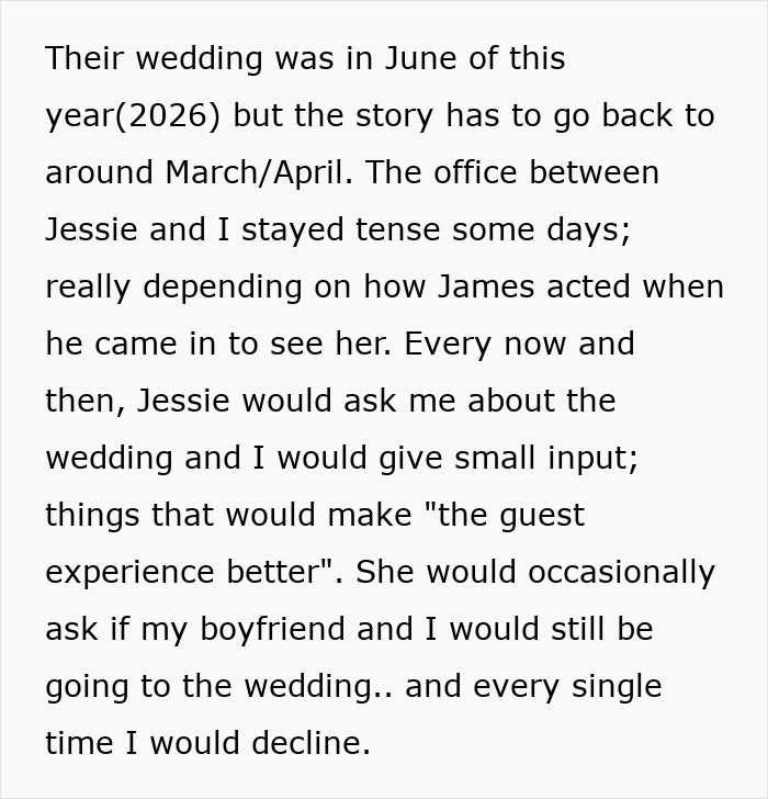 Guy Wonders What's Wrong With Friend's Fiancé After He Suddenly Changes His Behavior Guy Wonders What's Wrong With Friend's Fiancé After He Suddenly Changes His Behavior