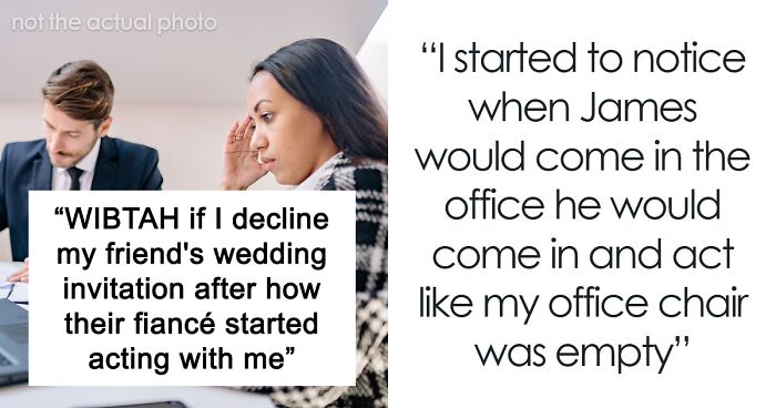 Guy Thinks Friend’s Fiancé Is Cool Until He Shows A Side Nobody Expected