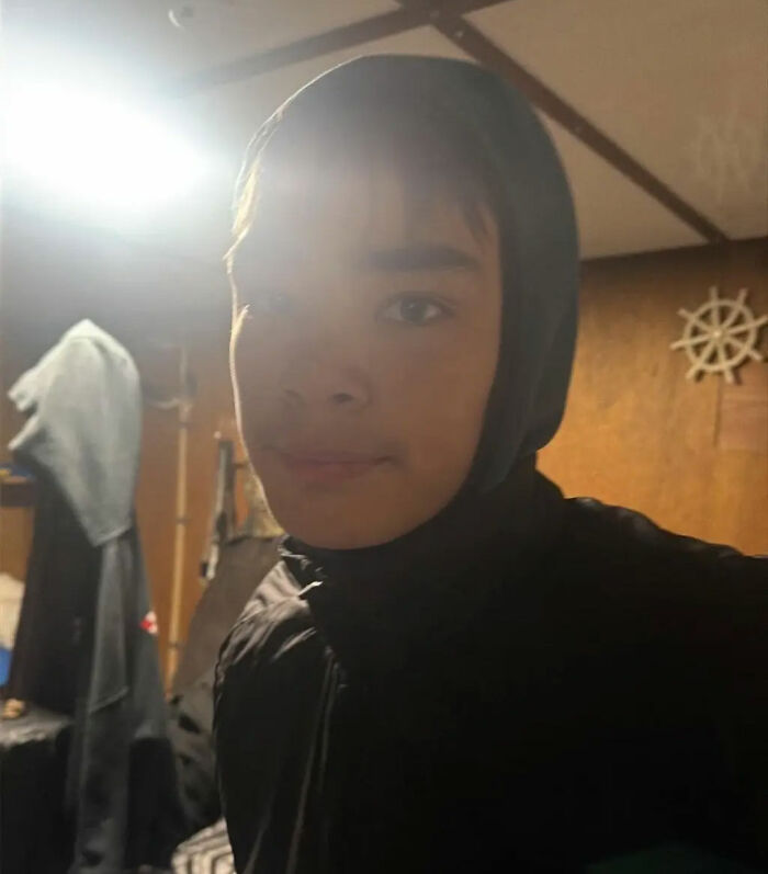 15YO Alaskan Boy Who Survived 62 Hours At Sea Makes Chilling Revelation After Getting Rescued 15YO Alaskan Boy Who Survived 62 Hours At Sea Makes Chilling Revelation After Getting Rescued