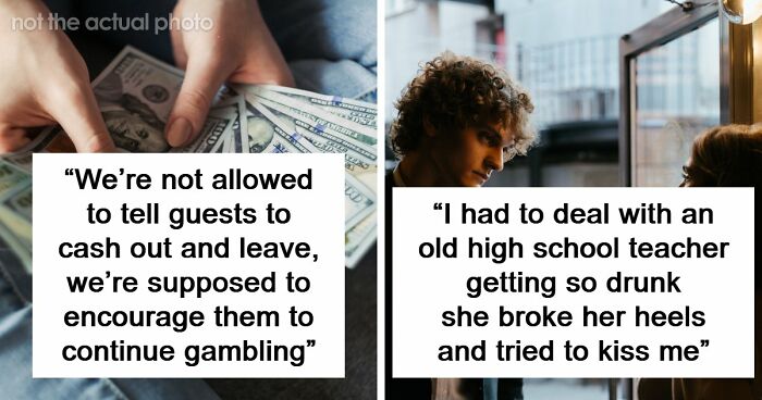 60 Dirty Truths That A Regular Person Would Be Disgusted By But Industry Insiders Had To Get Used To