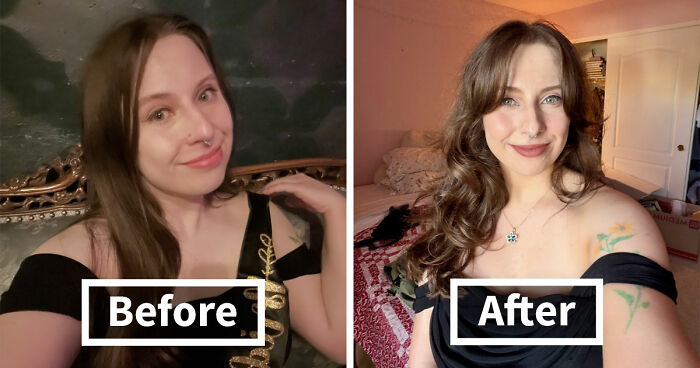 47 Breakup Transformations That Show What Peace Can Do To A Person