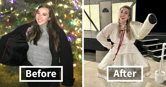 47 Breakup Transformations That Show What Peace Can Do To A Person